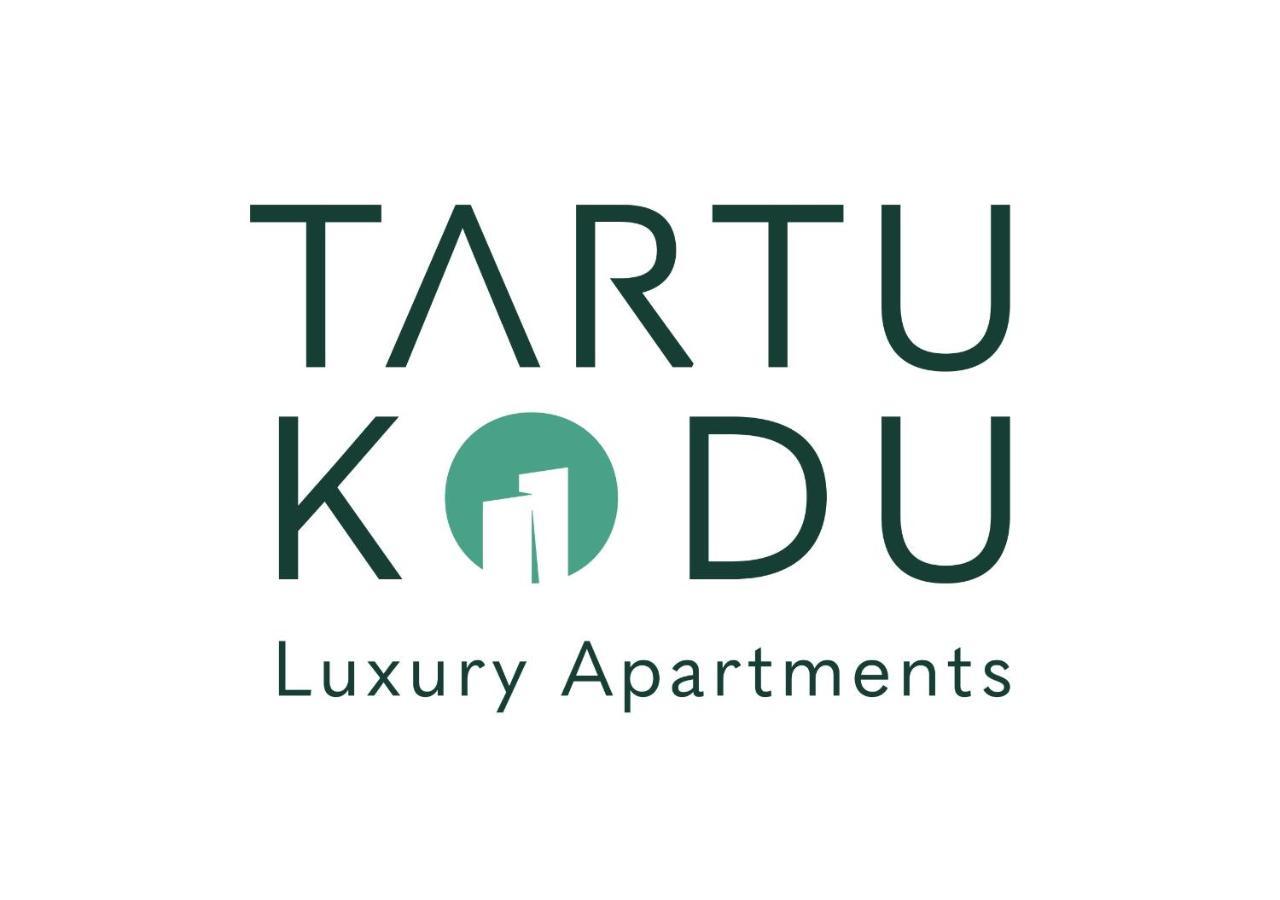 Tartukodu Riia 20B-13 아파트 외부 사진
